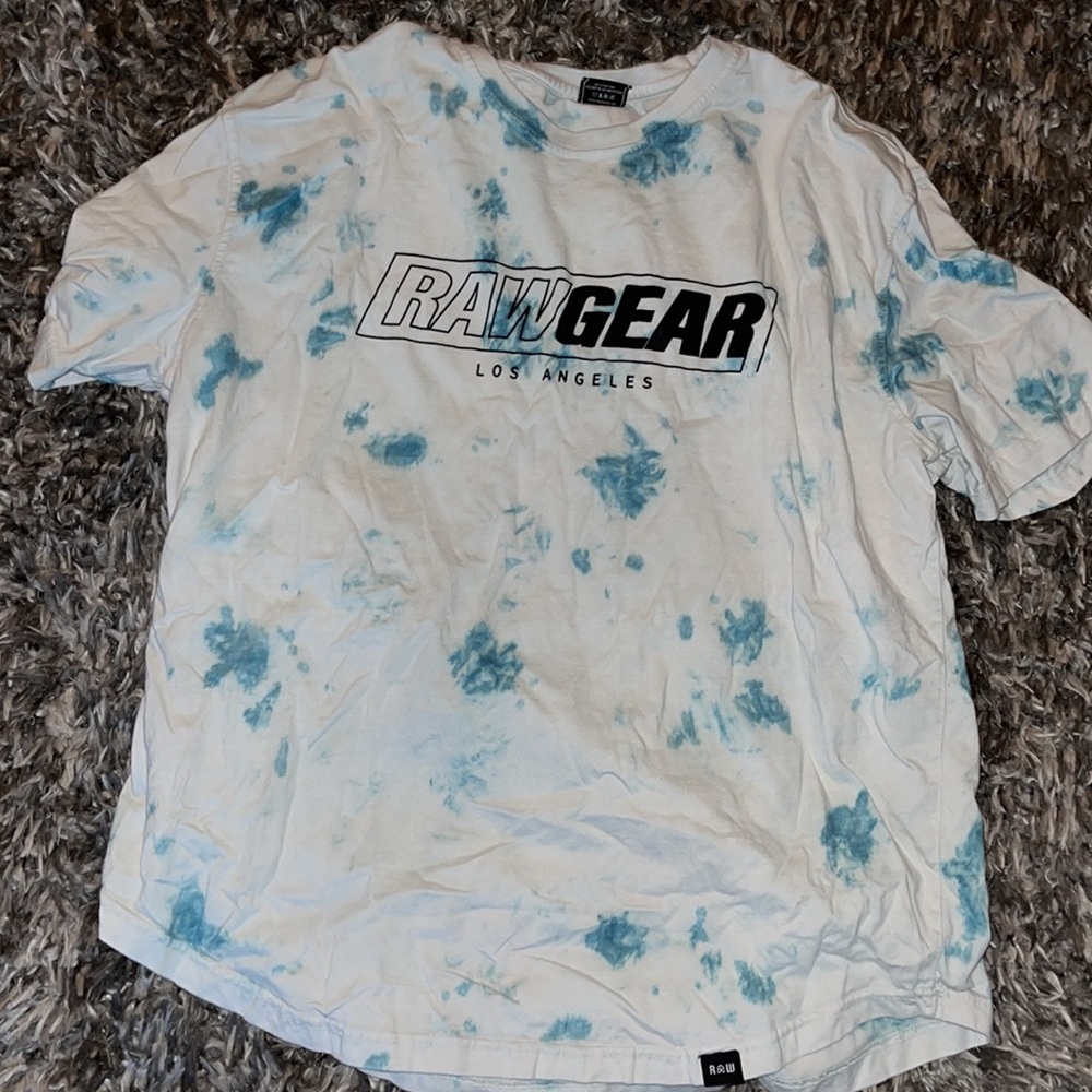 Rawgear unisex tee